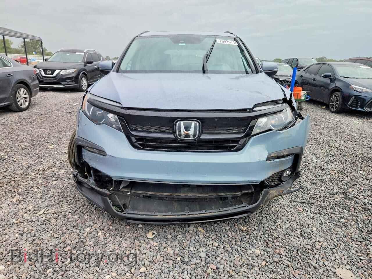 2022 HONDA PILOT - VIN: 5FNYF6H22NB051292 - Photo 5