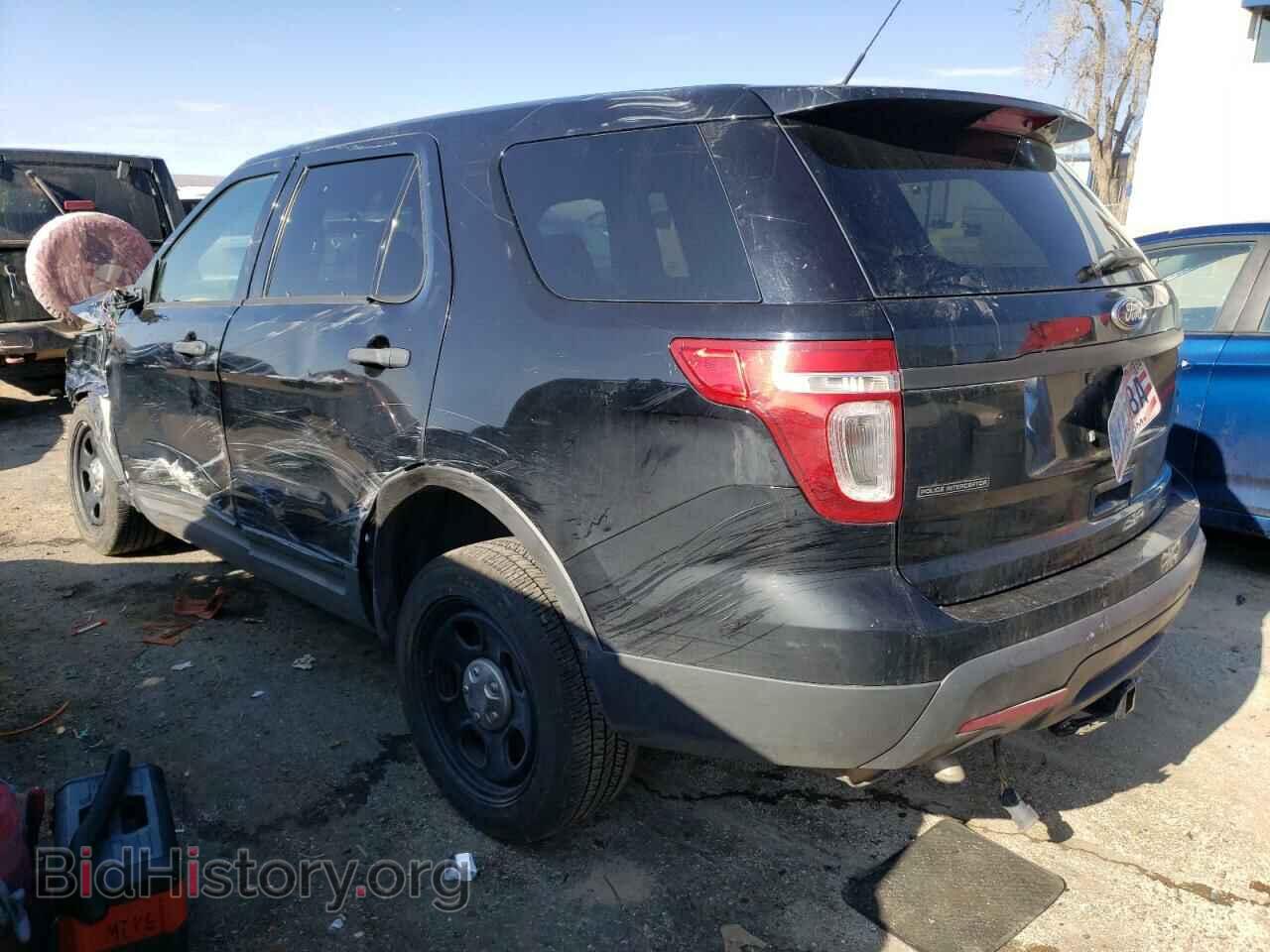 2013 FORD EXPLORER - VIN: 1FM5K8AR4DGC26093 - Photo 2