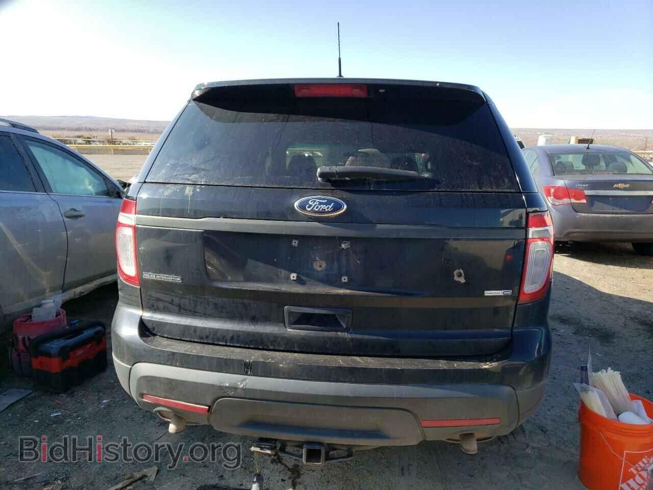 2013 FORD EXPLORER - VIN: 1FM5K8AR4DGC26093 - Photo 6