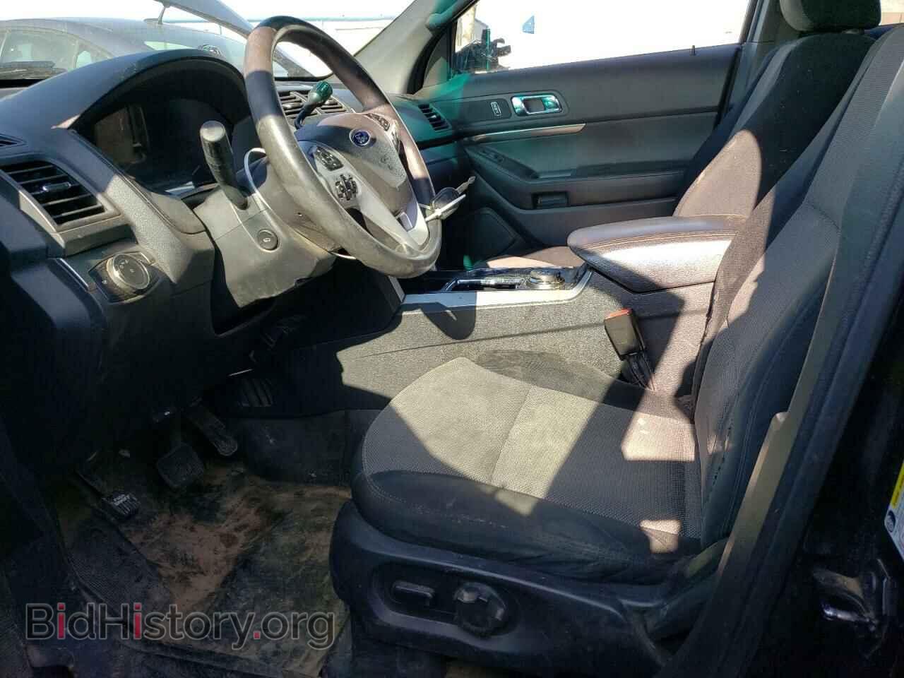 2013 FORD EXPLORER - VIN: 1FM5K8AR4DGC26093 - Photo 7
