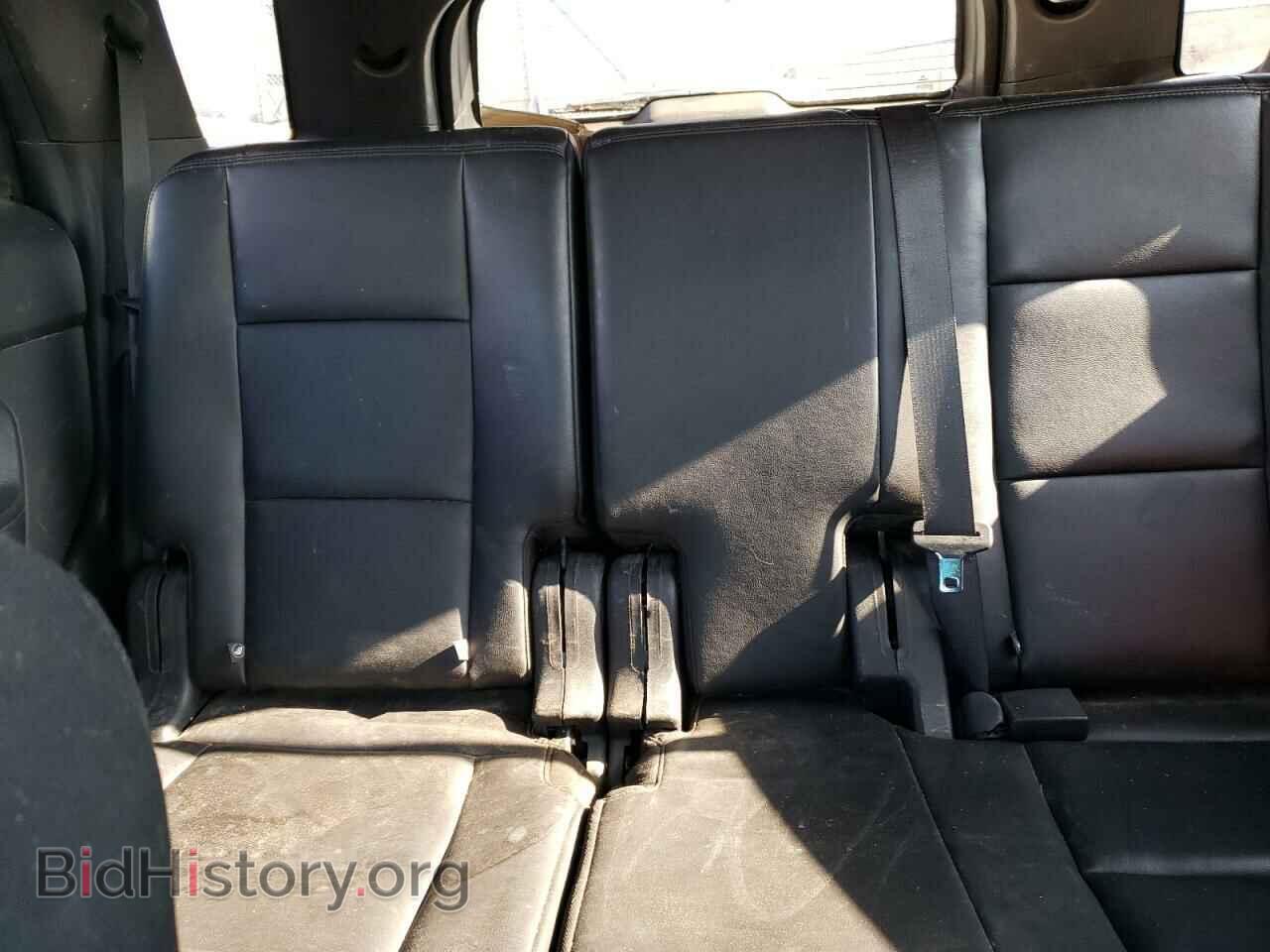 2013 FORD EXPLORER - VIN: 1FM5K8AR4DGC26093 - Photo 10