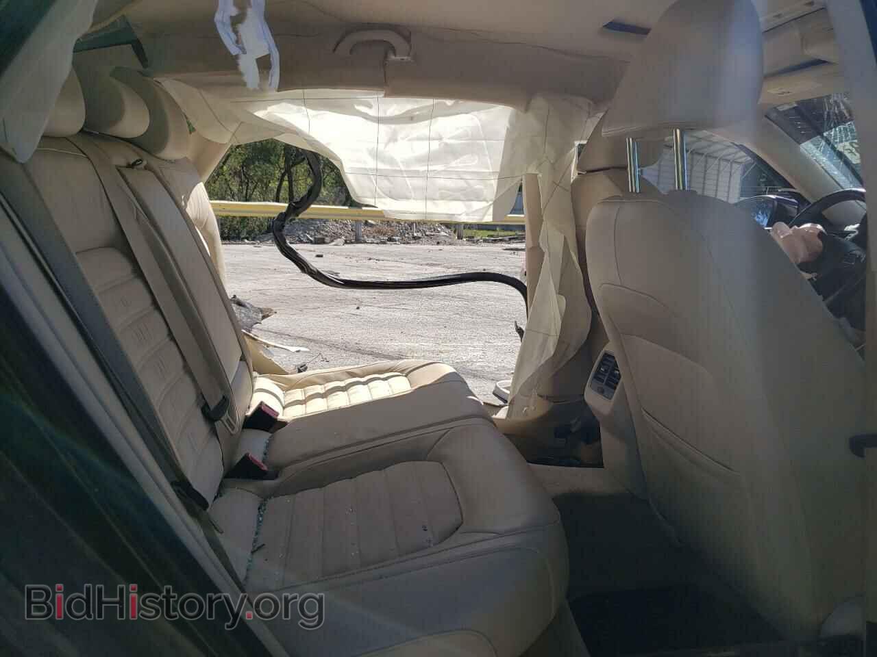 2013 VOLKSWAGEN PASSAT - VIN: 1VWCN7A38DC139844 - Фото 10