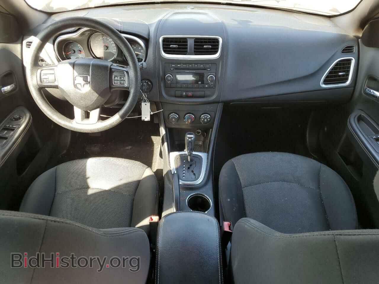 2014 DODGE AVENGER - VIN: 1C3CDZAB9EN195844 - Фото 8