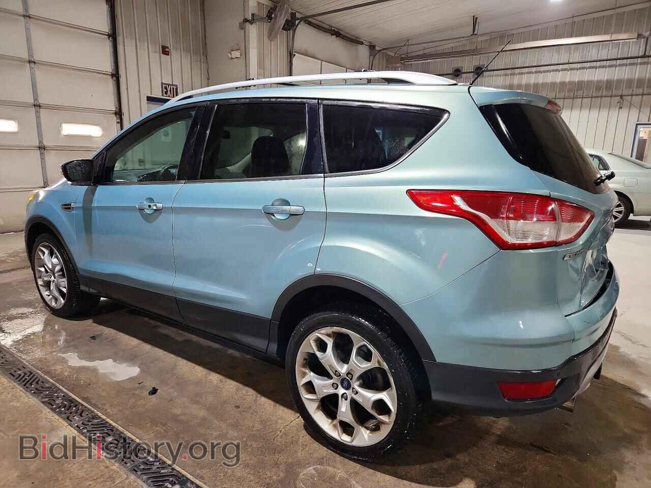 2013 FORD ESCAPE - VIN: 1FMCU9J94DUB28089 - Фото 2