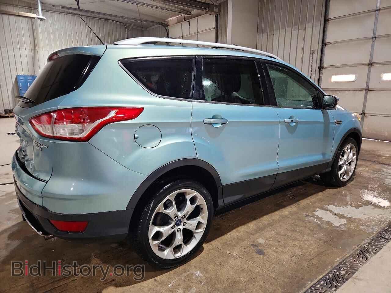 2013 FORD ESCAPE - VIN: 1FMCU9J94DUB28089 - Фото 3