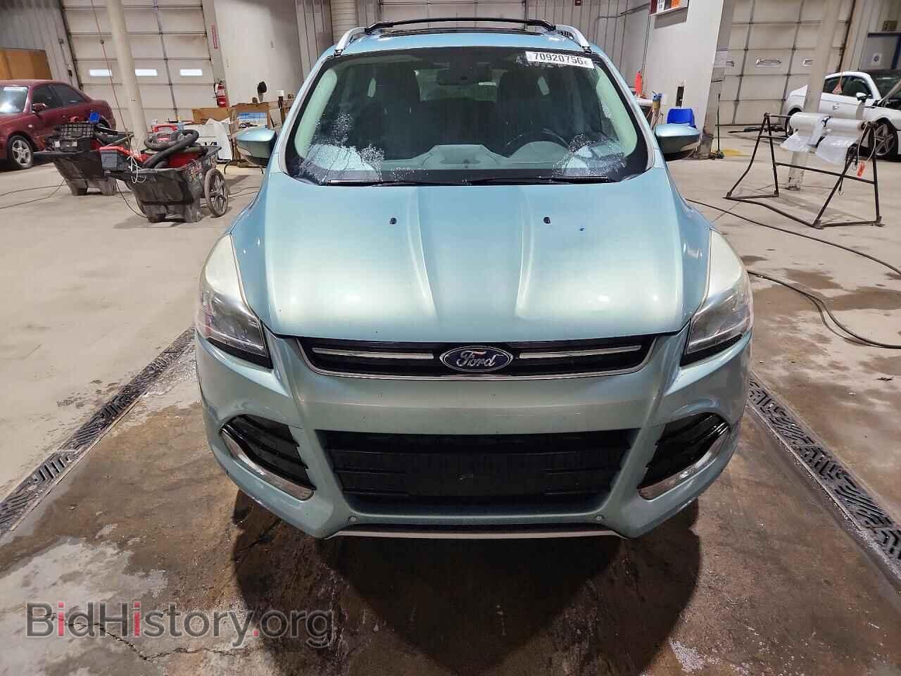 2013 FORD ESCAPE - VIN: 1FMCU9J94DUB28089 - Фото 5