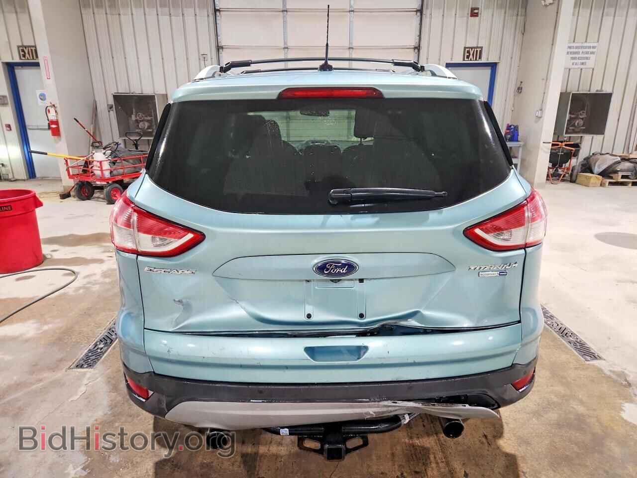 2013 FORD ESCAPE - VIN: 1FMCU9J94DUB28089 - Фото 6
