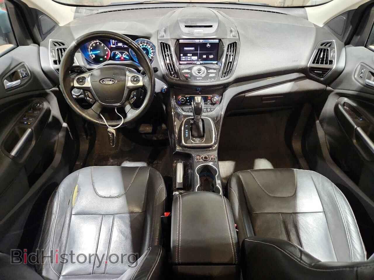 2013 FORD ESCAPE - VIN: 1FMCU9J94DUB28089 - Фото 8