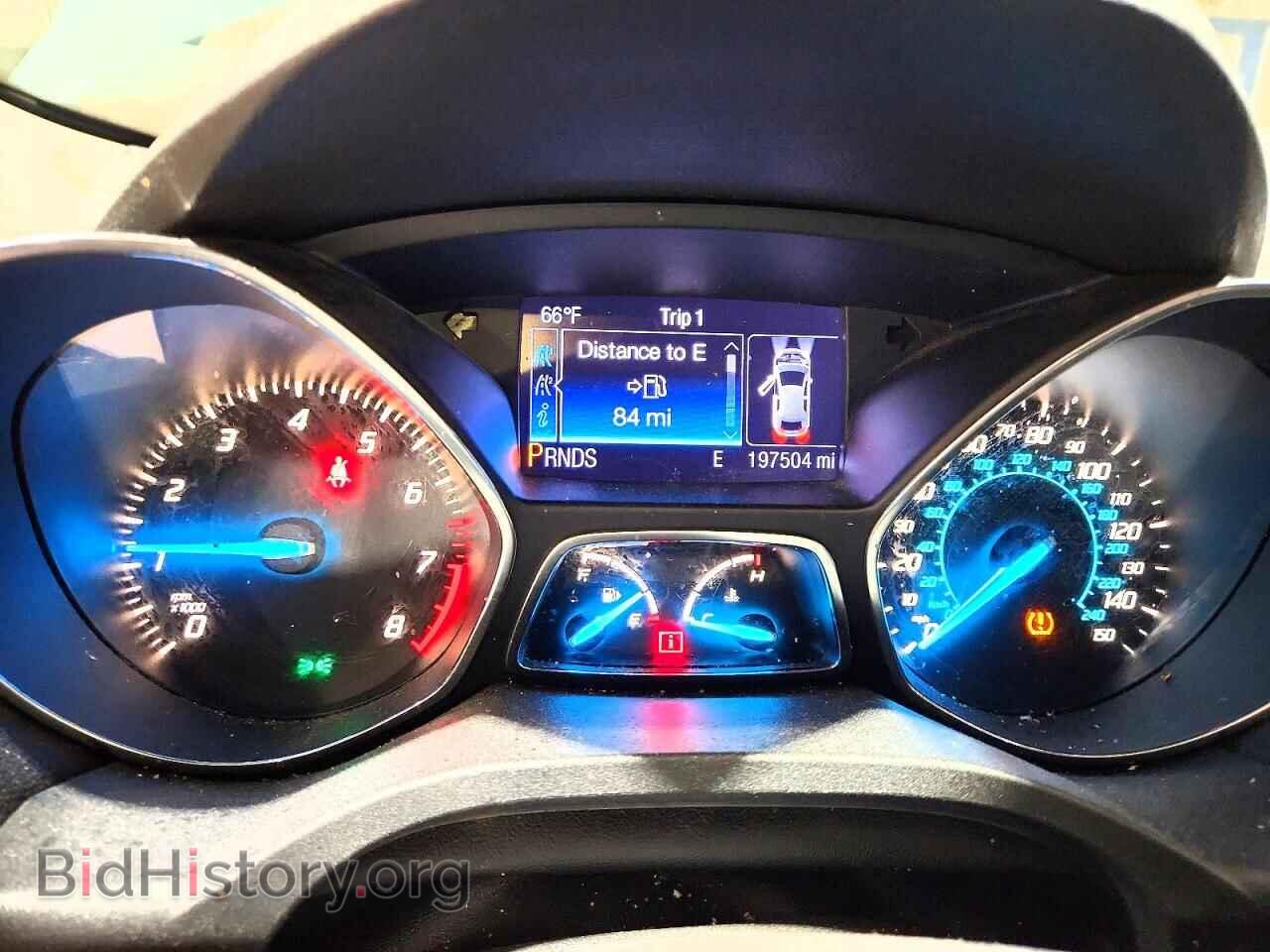 2013 FORD ESCAPE - VIN: 1FMCU9J94DUB28089 - Фото 9