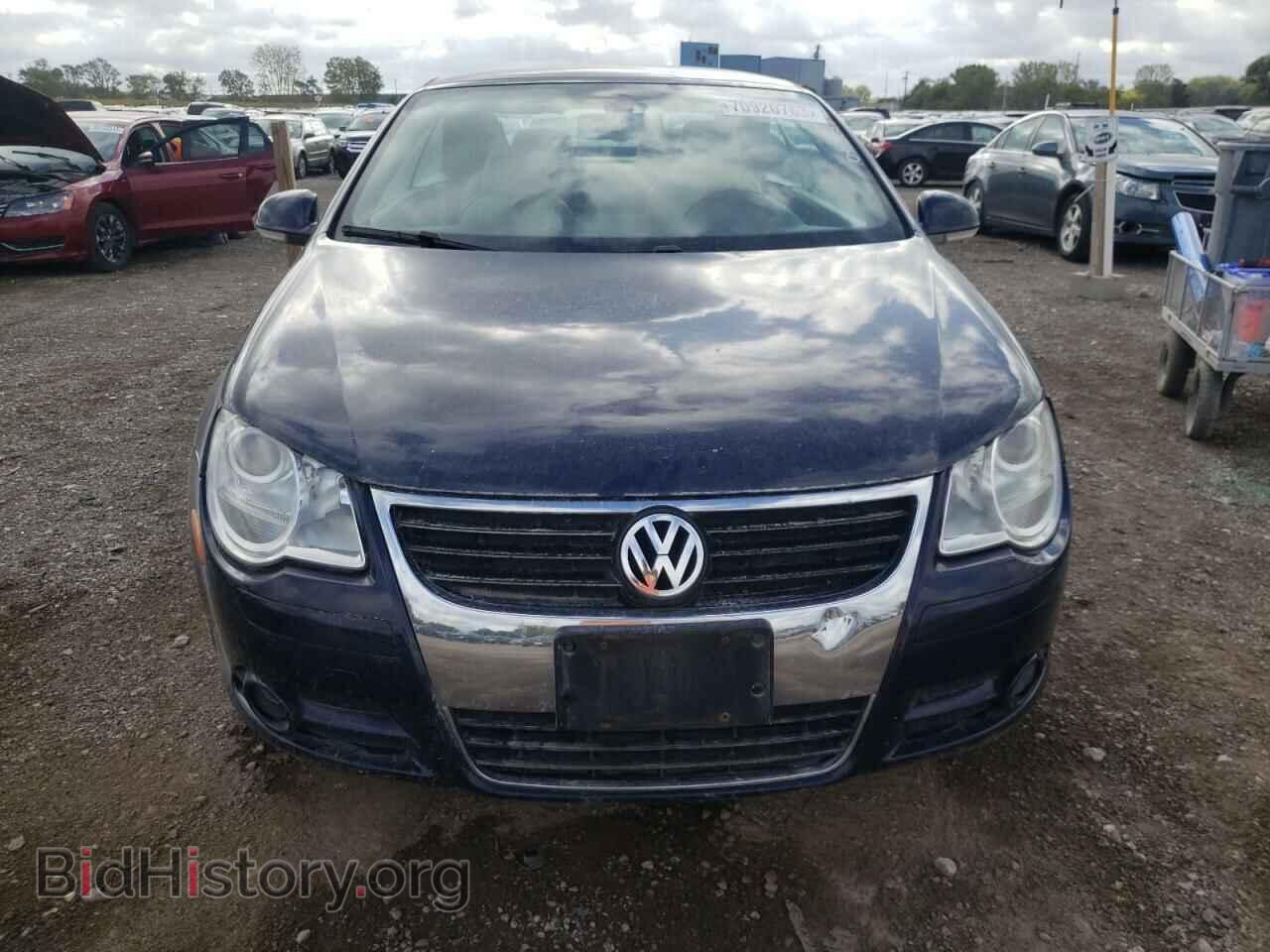 2007 VOLKSWAGEN EOS - VIN: WVWFA71F67V004585 - Фото 5