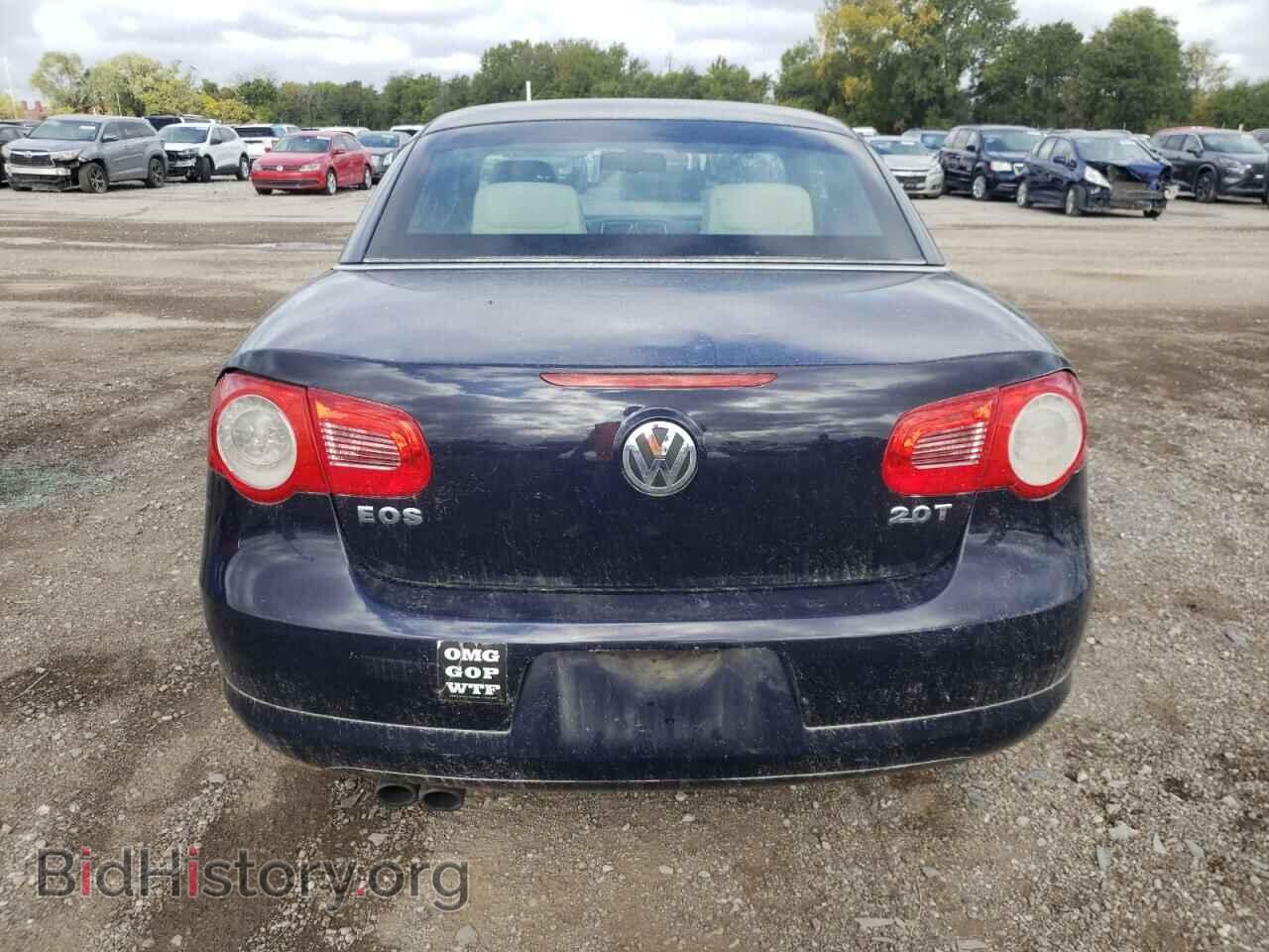 2007 VOLKSWAGEN EOS - VIN: WVWFA71F67V004585 - Фото 6