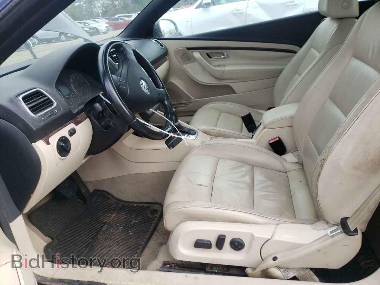 2007 VOLKSWAGEN EOS - VIN: WVWFA71F67V004585 - Фото 7