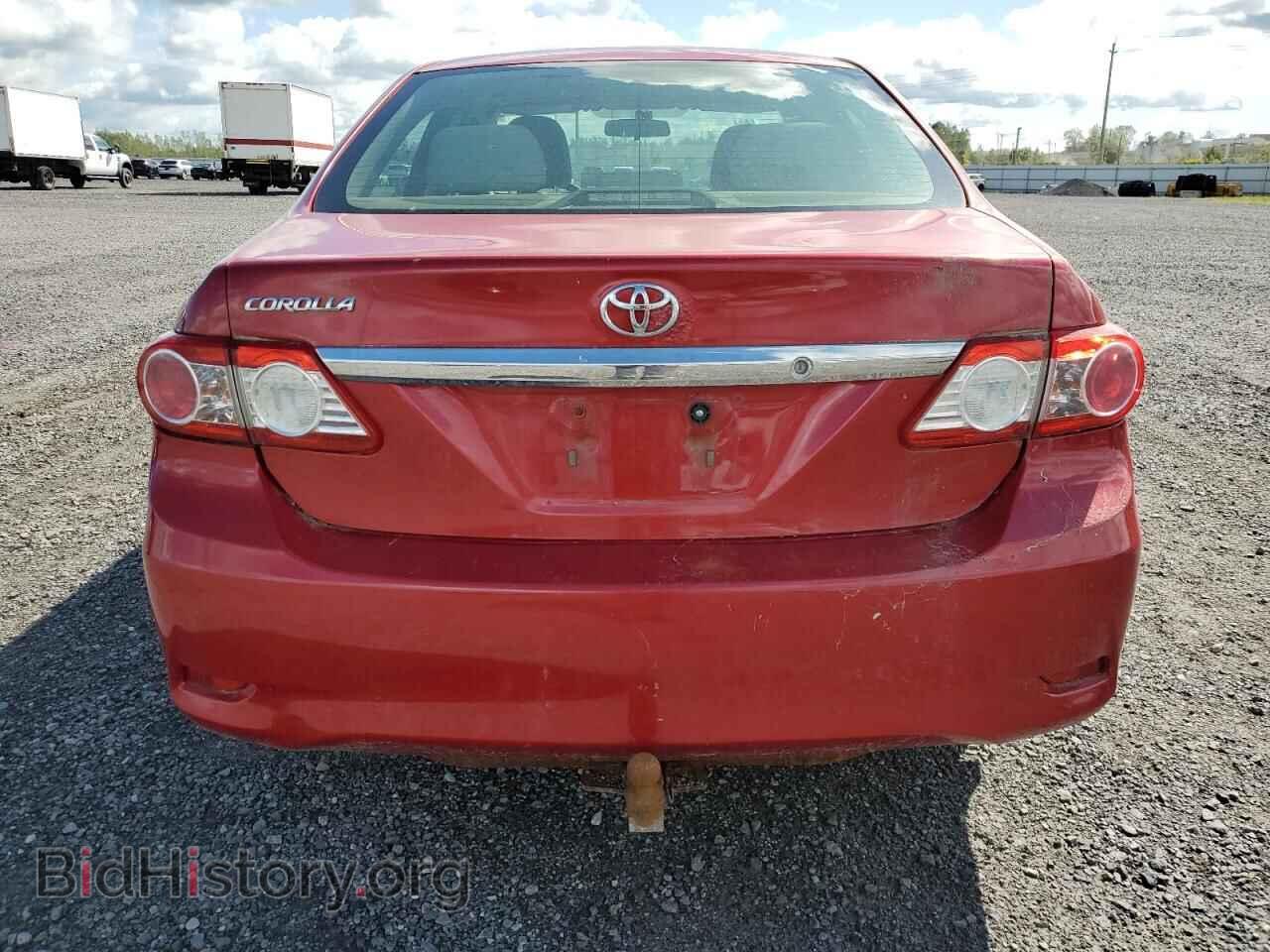 2012 TOYOTA COROLLA - VIN: 2T1BU4EE3CC838462 - Фото 6