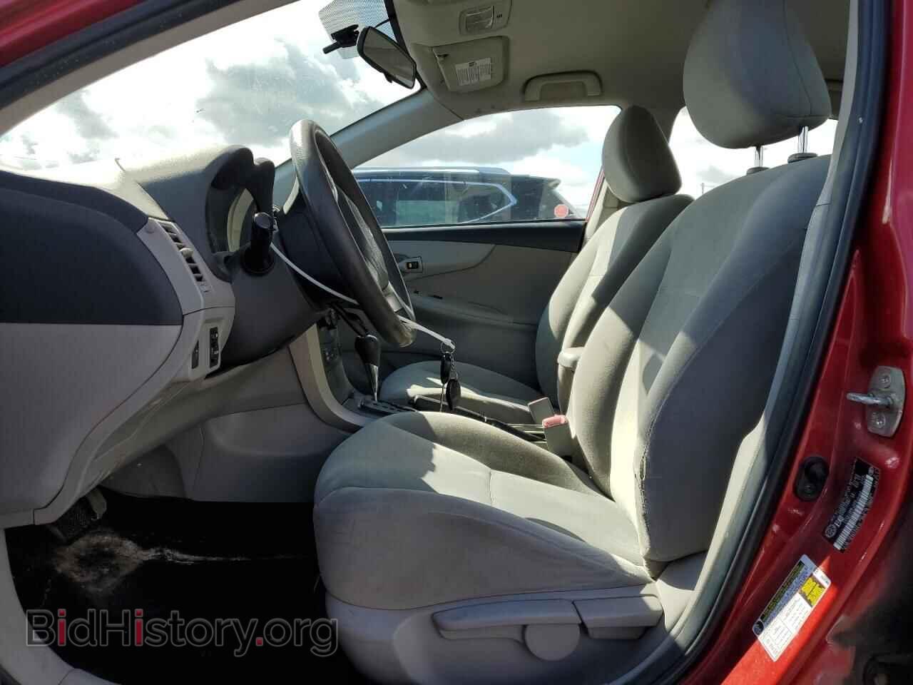 2012 TOYOTA COROLLA - VIN: 2T1BU4EE3CC838462 - Фото 7