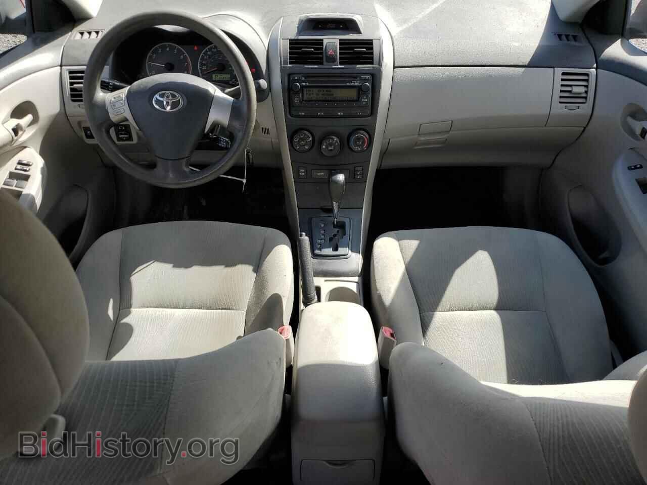 2012 TOYOTA COROLLA - VIN: 2T1BU4EE3CC838462 - Фото 8