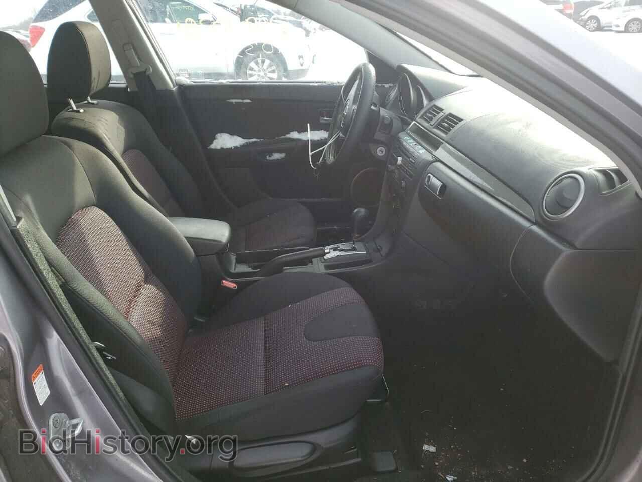 2006 MAZDA MAZDA3 - VIN: JM1BK343461507737 - Фото 5
