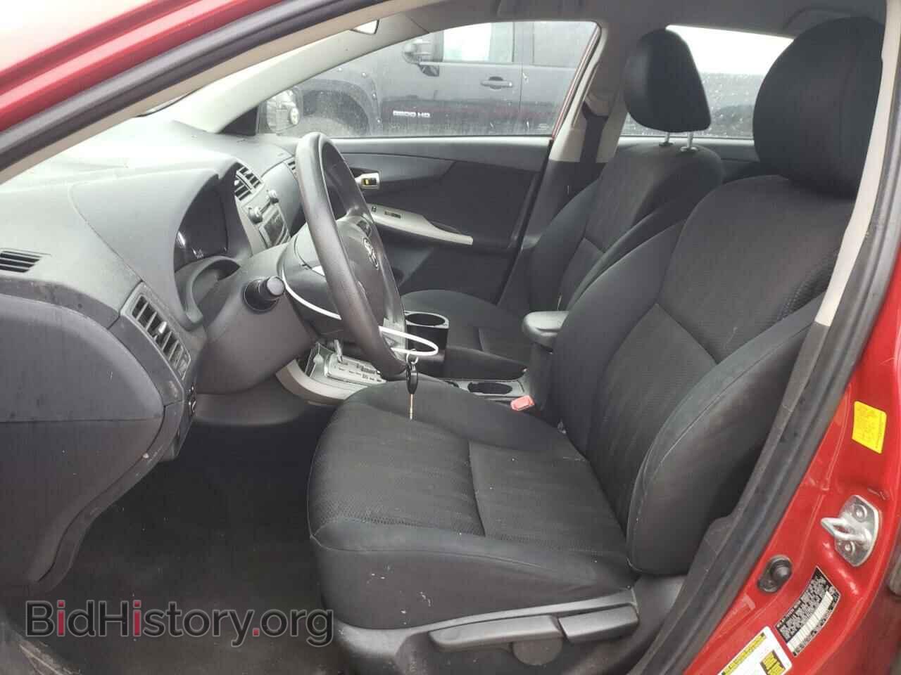 2011 TOYOTA COROLLA - VIN: 2T1BU4EE6BC552068 - Фото 7