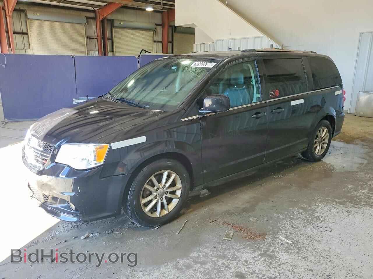 Photo 2C4RDGCG5LR194354 - DODGE CARAVAN 2020