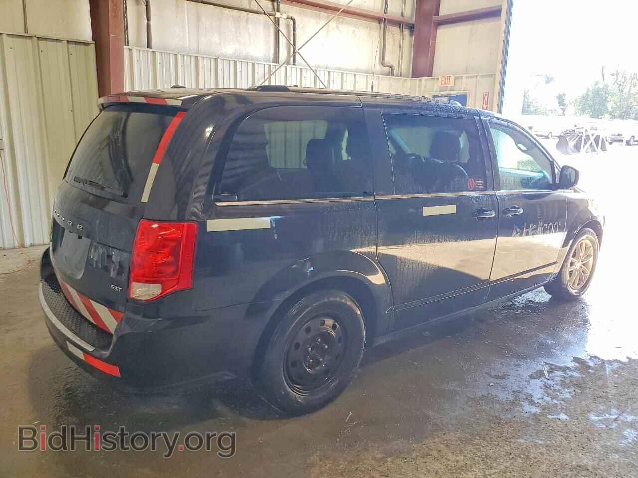 2020 DODGE CARAVAN - VIN: 2C4RDGCG5LR194354 - Photo 3