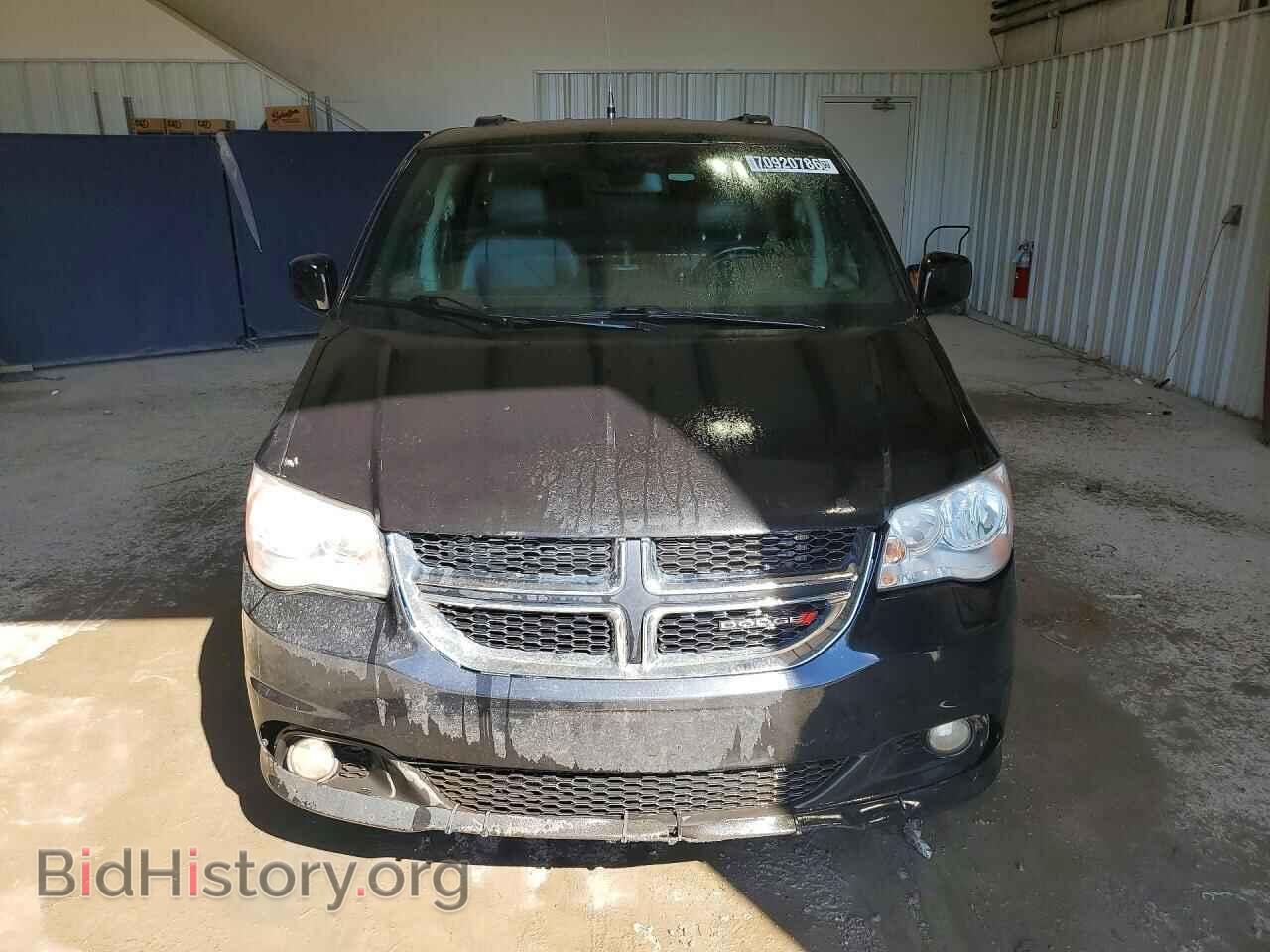 2020 DODGE CARAVAN - VIN: 2C4RDGCG5LR194354 - Photo 5