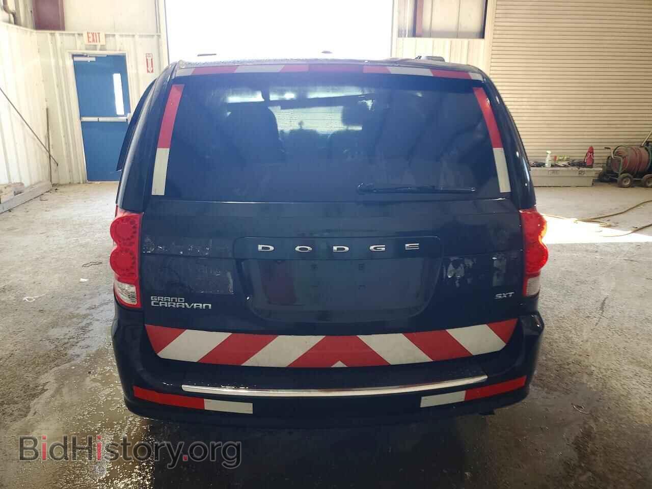 2020 DODGE CARAVAN - VIN: 2C4RDGCG5LR194354 - Photo 6