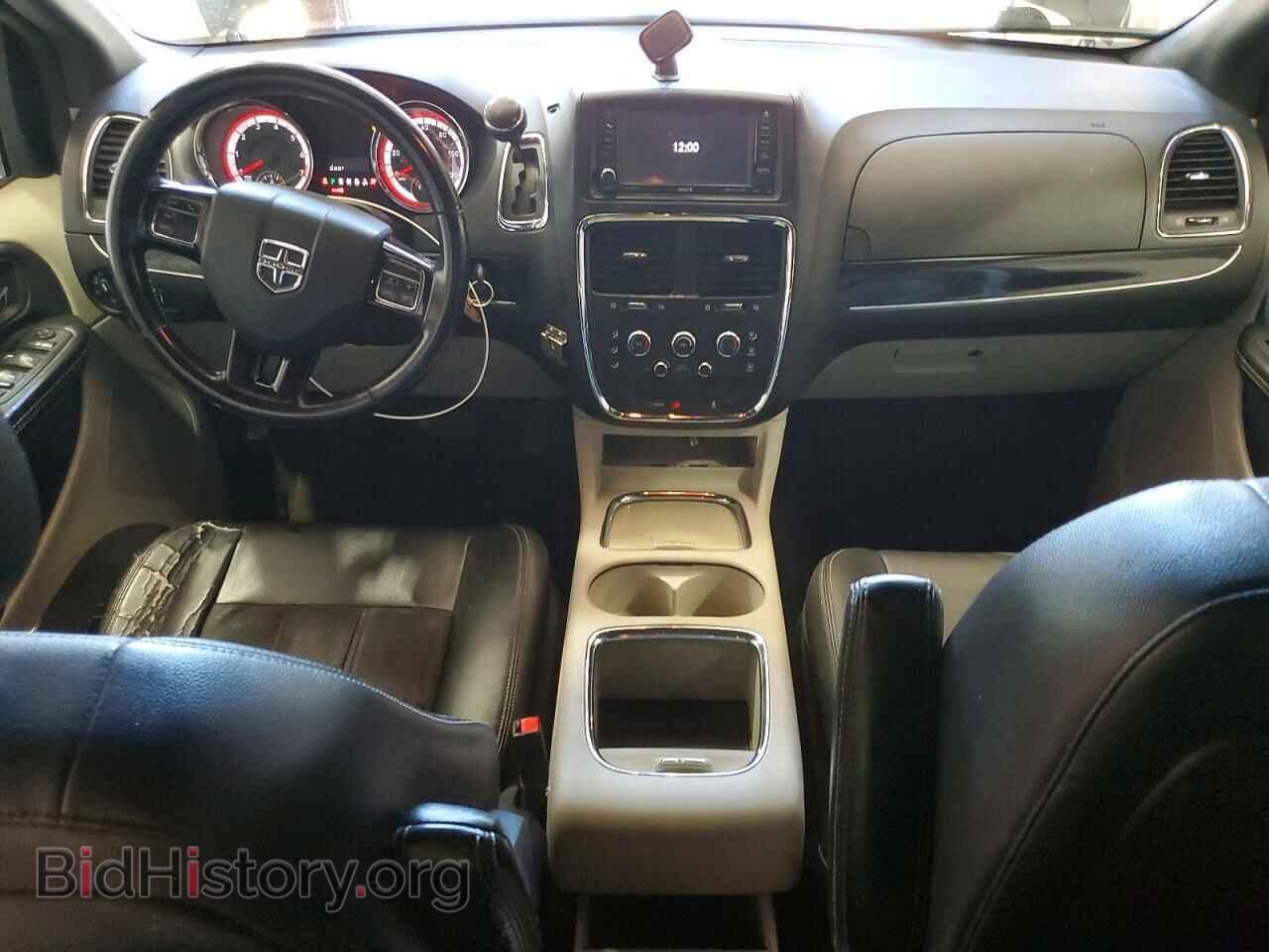 2020 DODGE CARAVAN - VIN: 2C4RDGCG5LR194354 - Photo 8