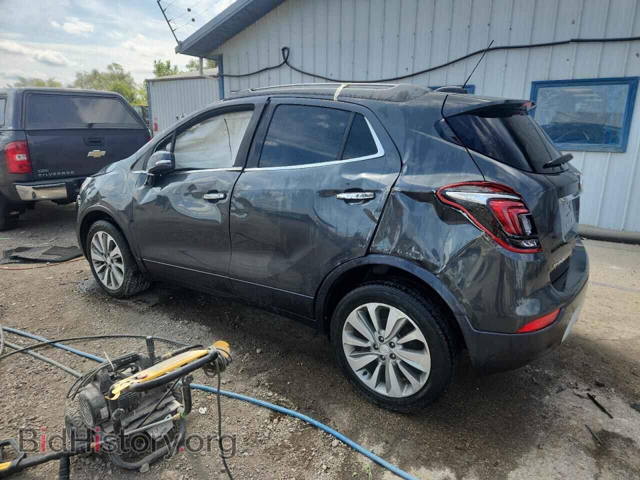 2017 BUICK ENCORE - VIN: KL4CJASB8HB017234 - Photo 2