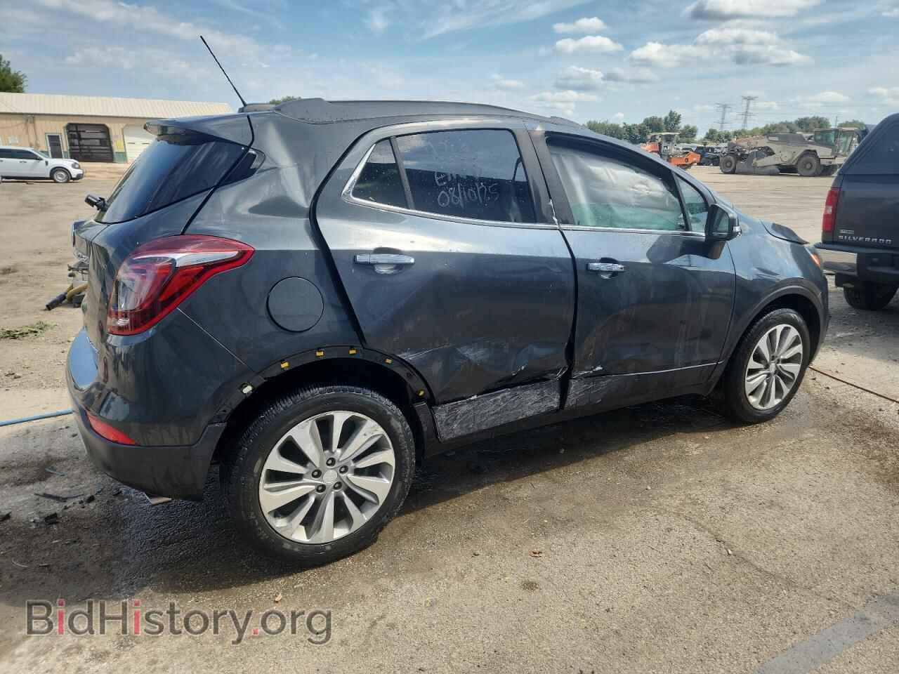 2017 BUICK ENCORE - VIN: KL4CJASB8HB017234 - Photo 3