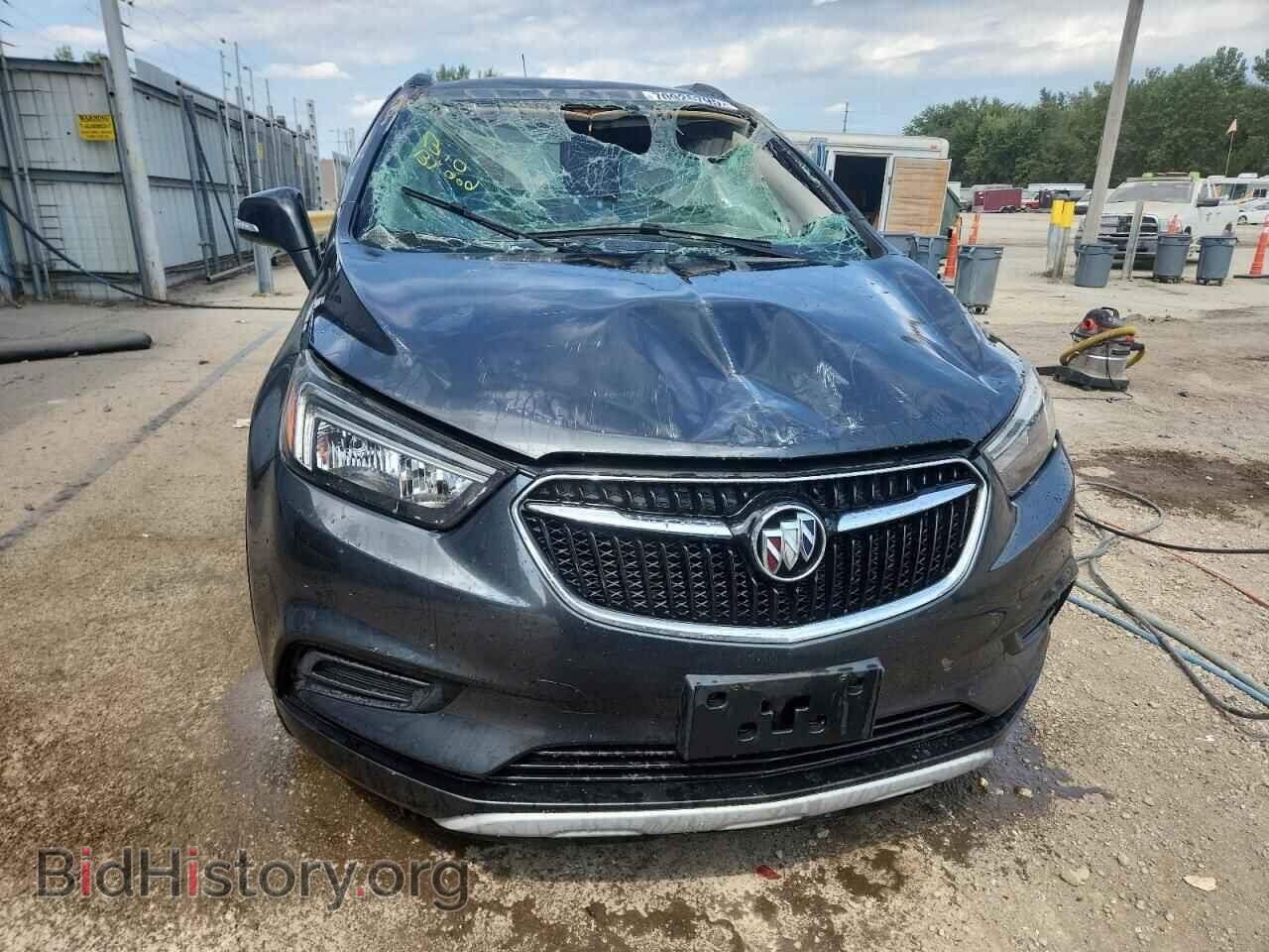 2017 BUICK ENCORE - VIN: KL4CJASB8HB017234 - Photo 5
