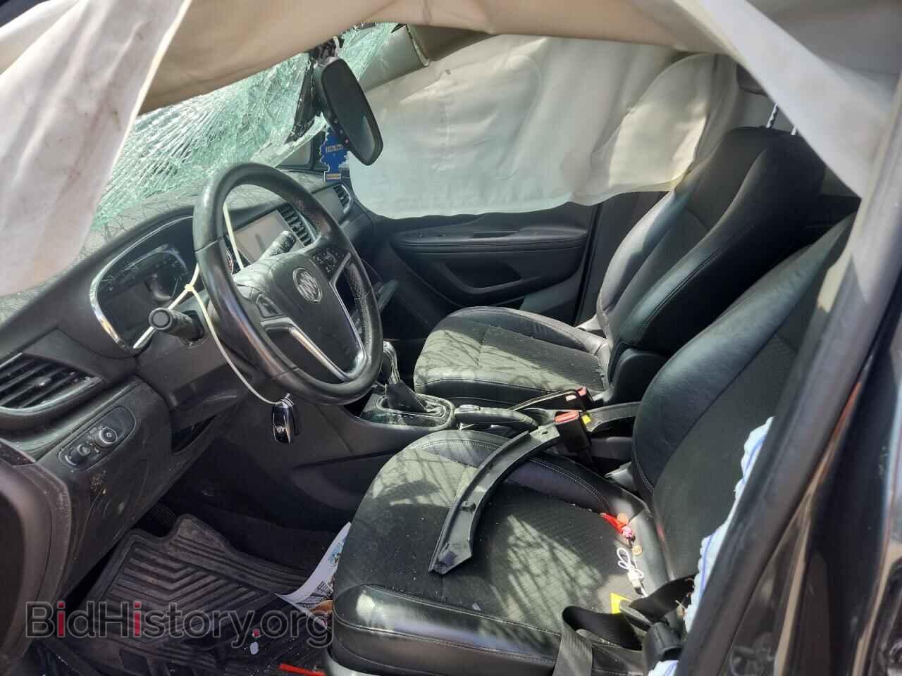 2017 BUICK ENCORE - VIN: KL4CJASB8HB017234 - Photo 7