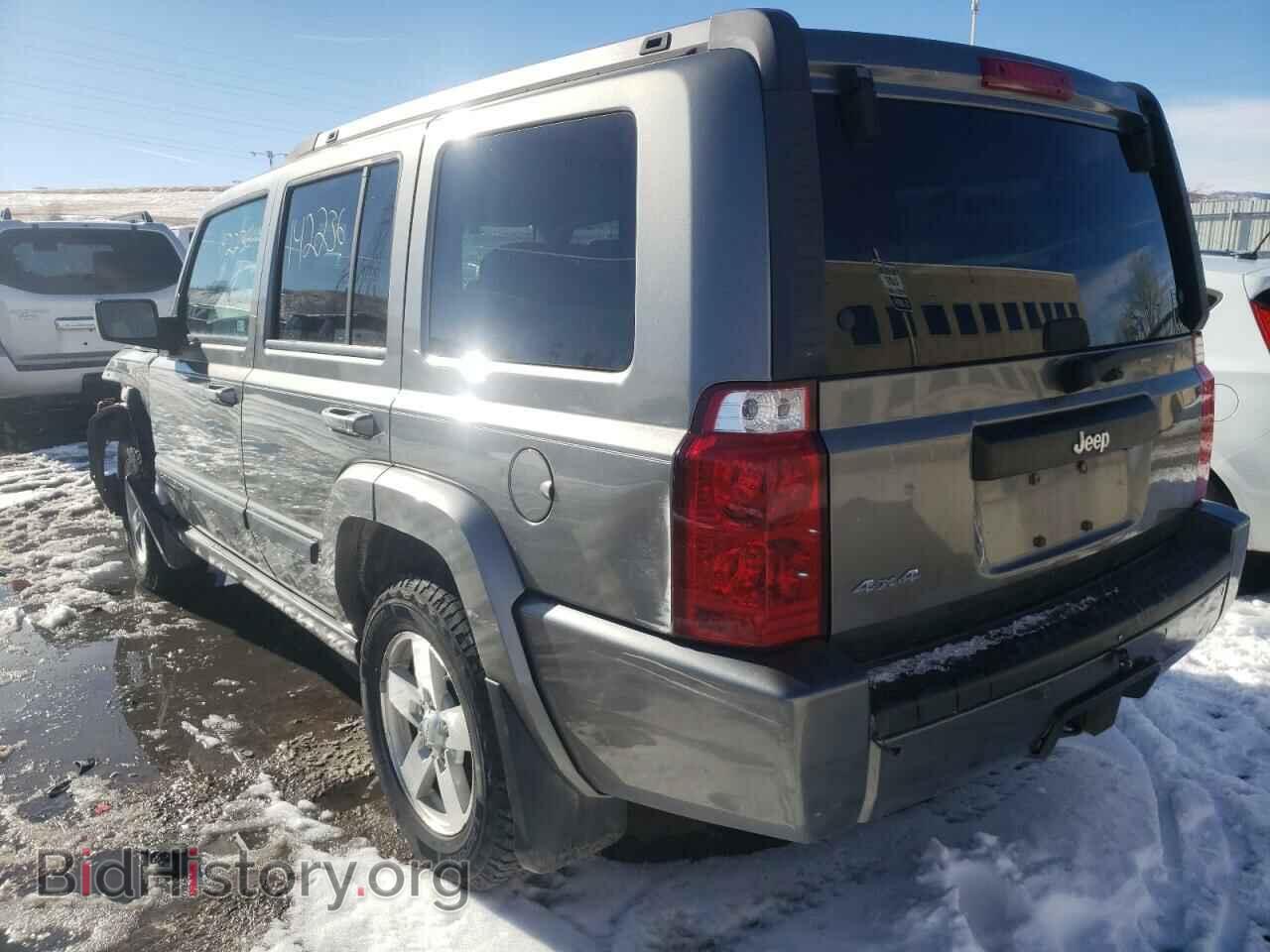 2008 JEEP COMMANDER - VIN: 1J8HG48K88C135452 - Photo 3