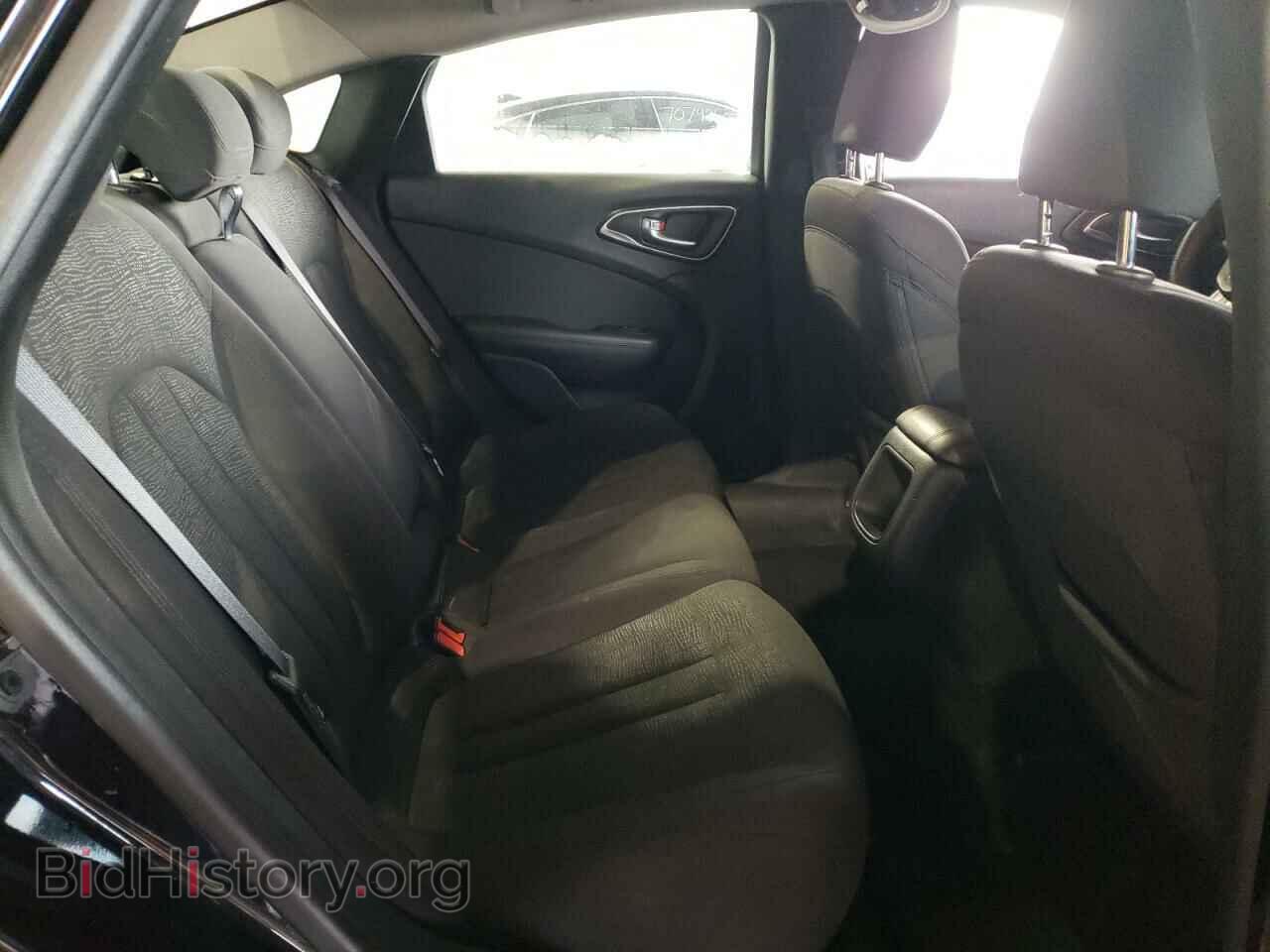 2016 CHRYSLER 200 - VIN: 1C3CCCAB3GN141927 - Фото 6