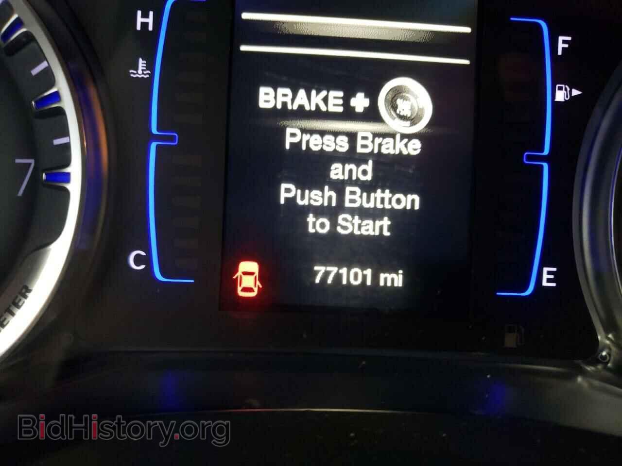 2016 CHRYSLER 200 - VIN: 1C3CCCAB3GN141927 - Фото 8