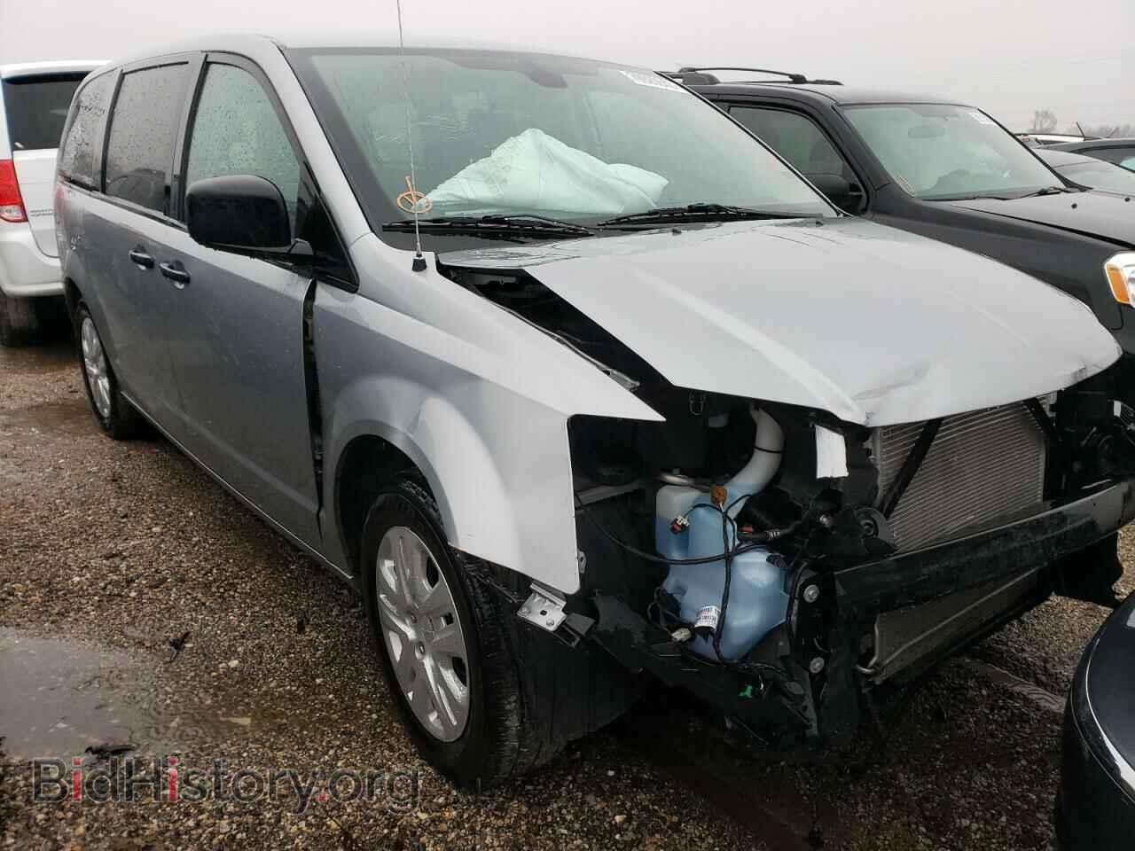 2020 DODGE CARAVAN - VIN: 2C4RDGBG1LR248895 - Фото 4