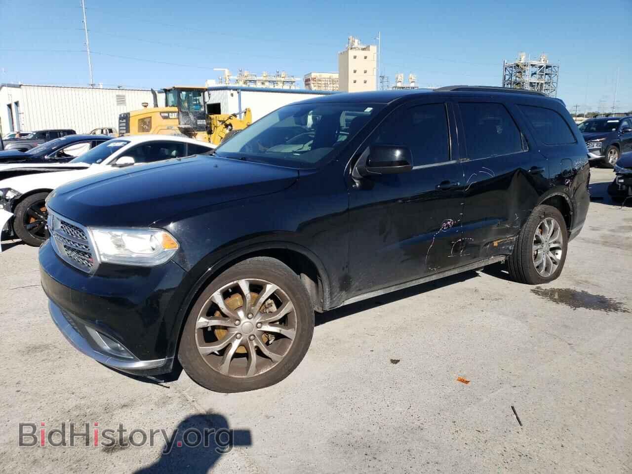 Photo 1C4RDHAG2HC798789 - DODGE DURANGO 2017