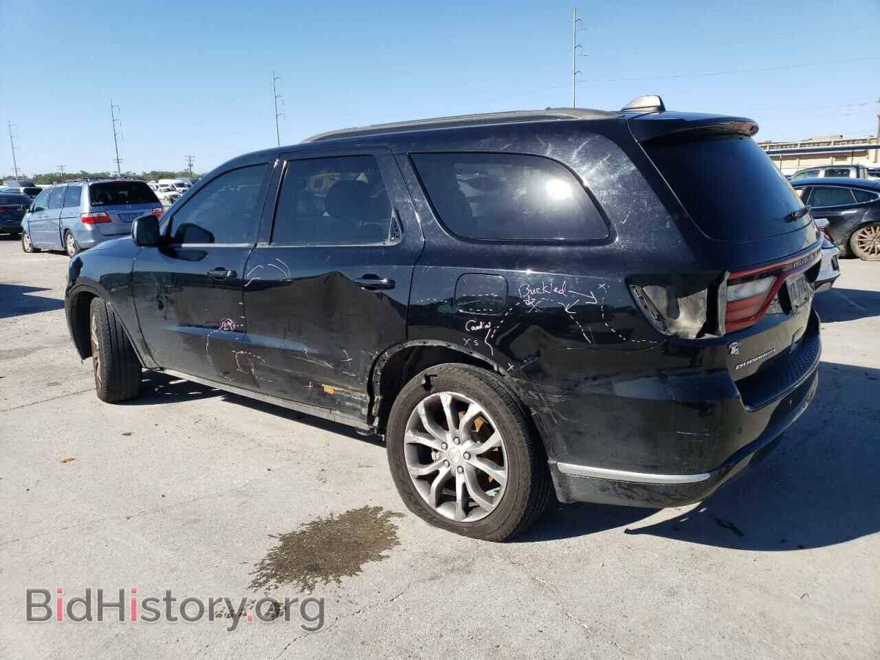 2017 DODGE DURANGO - VIN: 1C4RDHAG2HC798789 - Photo 2