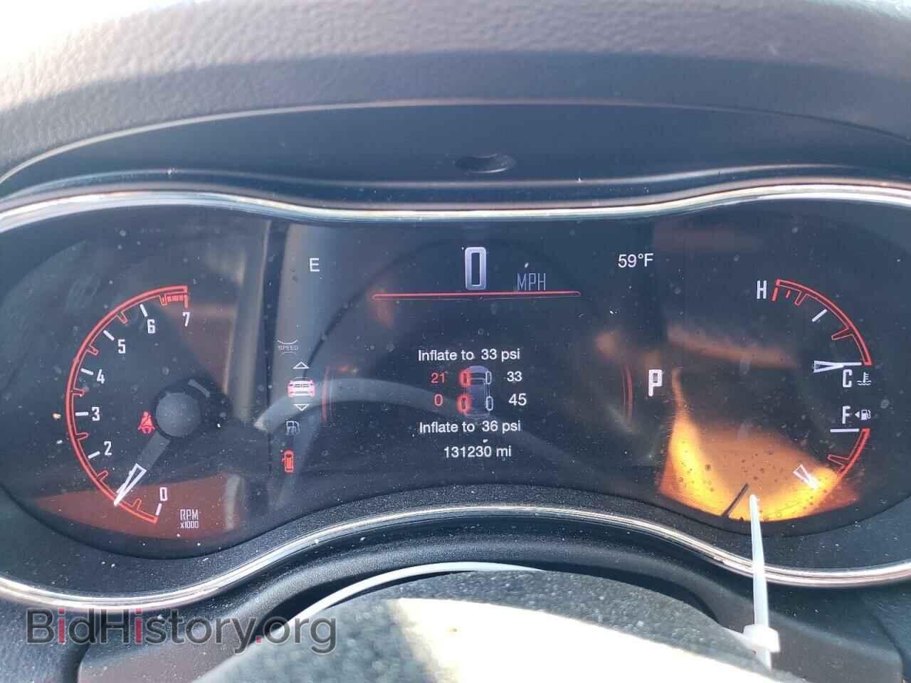 2017 DODGE DURANGO - VIN: 1C4RDHAG2HC798789 - Photo 9