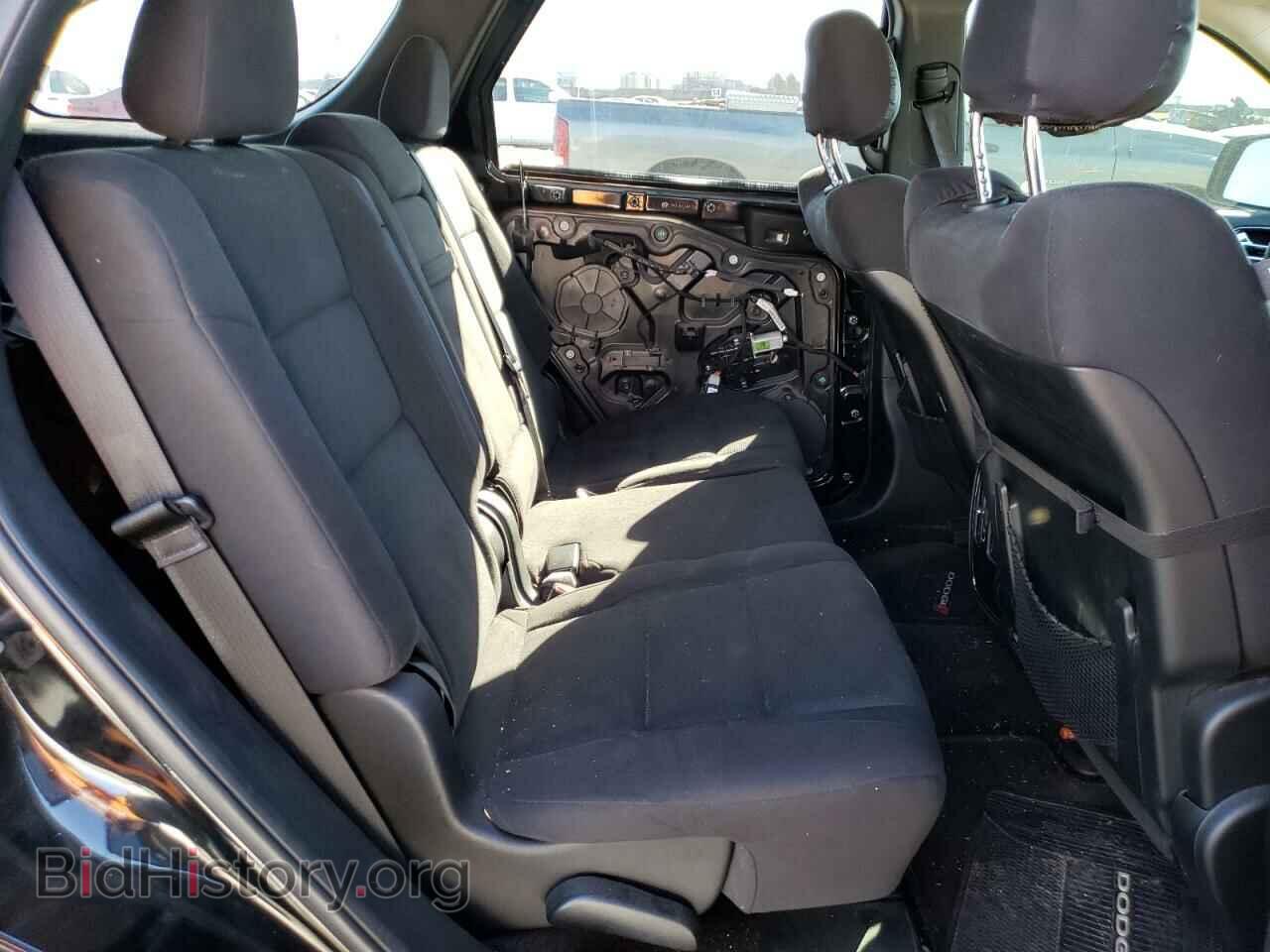 2017 DODGE DURANGO - VIN: 1C4RDHAG2HC798789 - Photo 10