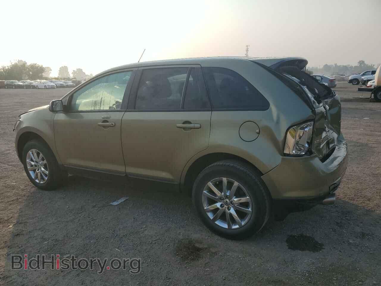 2013 FORD EDGE - VIN: 2FMDK3JC3DBC75402 - Photo 2