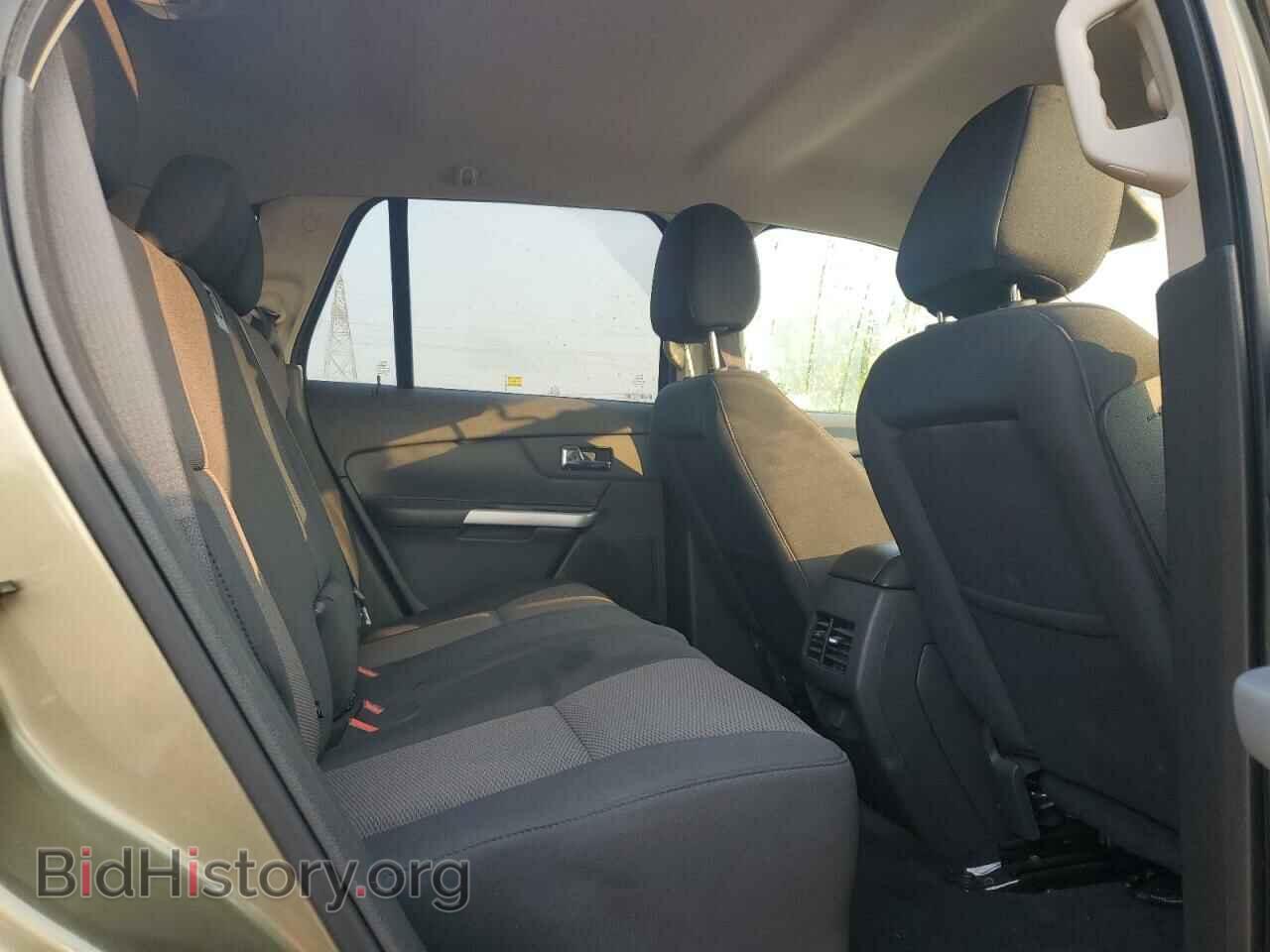 2013 FORD EDGE - VIN: 2FMDK3JC3DBC75402 - Photo 11