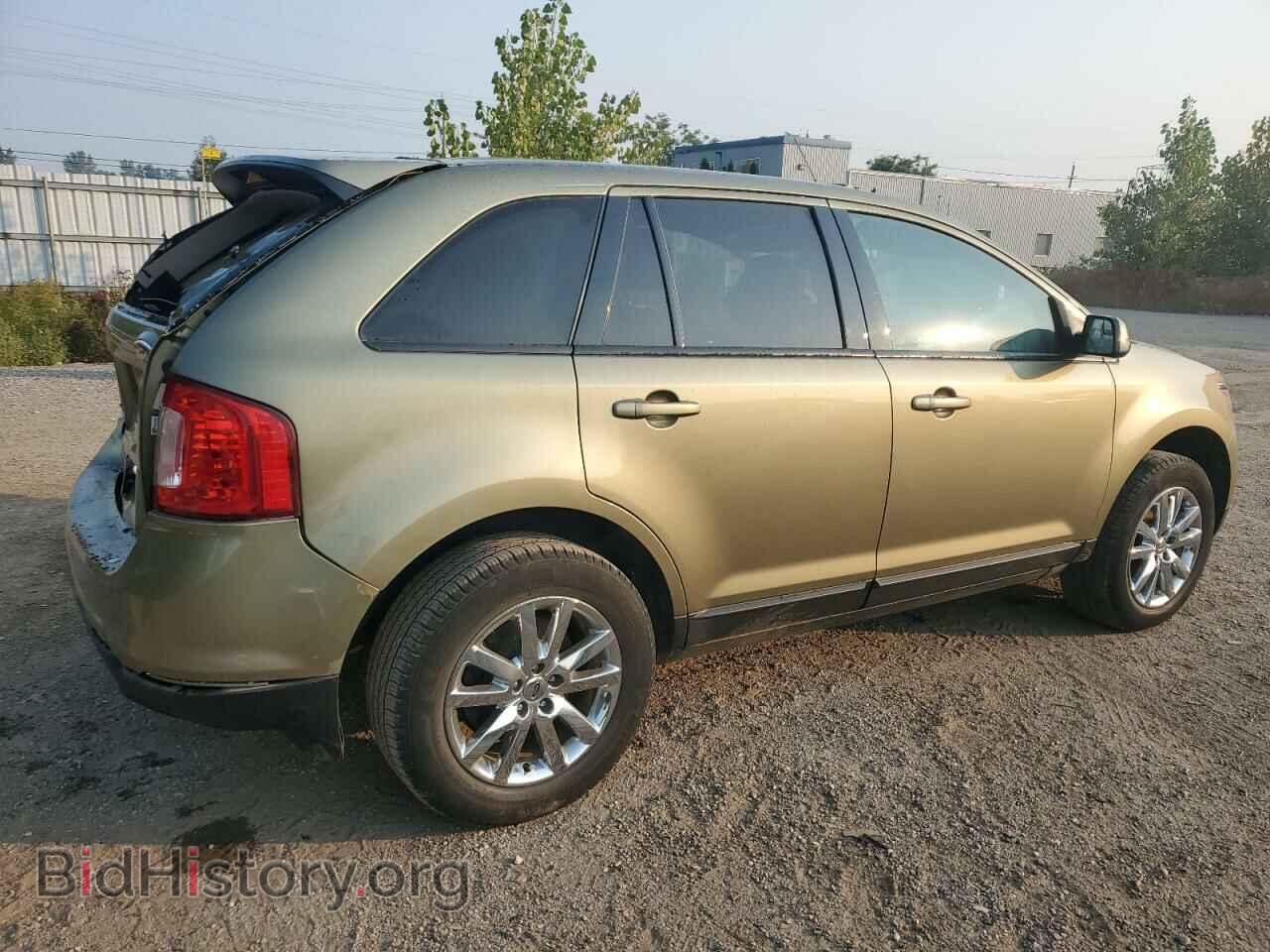 2013 FORD EDGE - VIN: 2FMDK3JC3DBC75402 - Photo 3