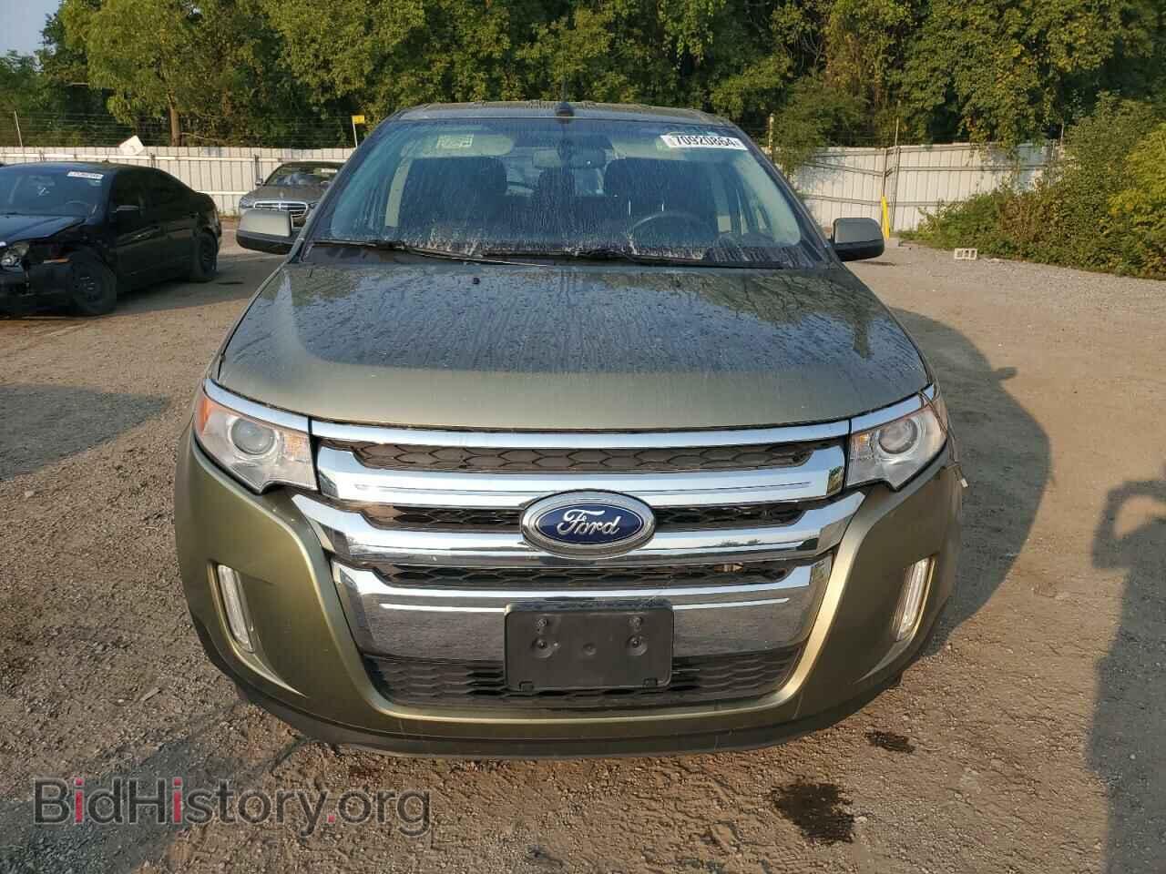 2013 FORD EDGE - VIN: 2FMDK3JC3DBC75402 - Photo 5
