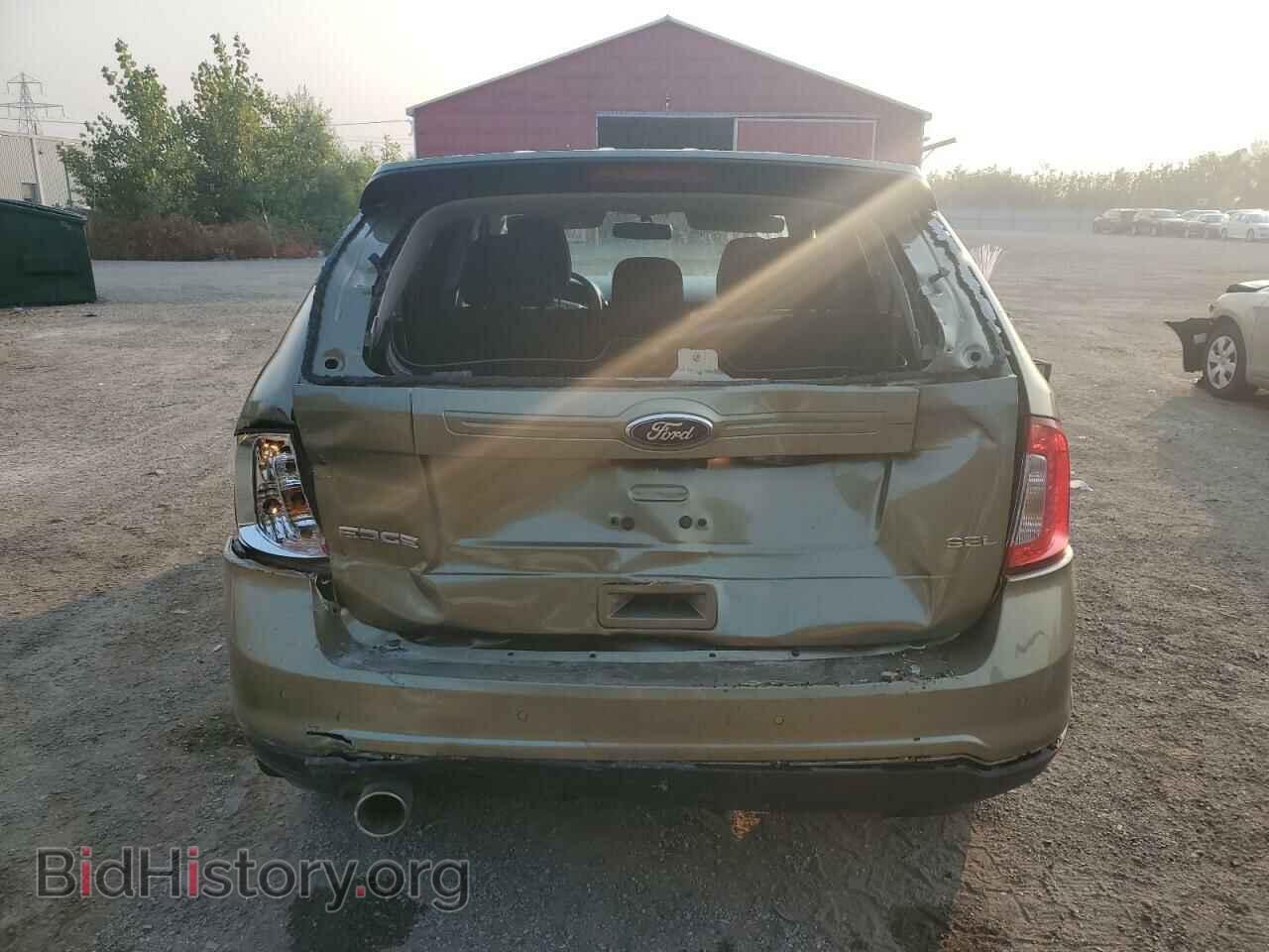 2013 FORD EDGE - VIN: 2FMDK3JC3DBC75402 - Photo 6