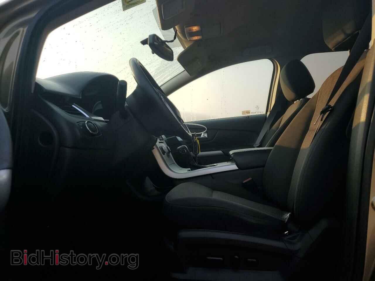 2013 FORD EDGE - VIN: 2FMDK3JC3DBC75402 - Photo 7