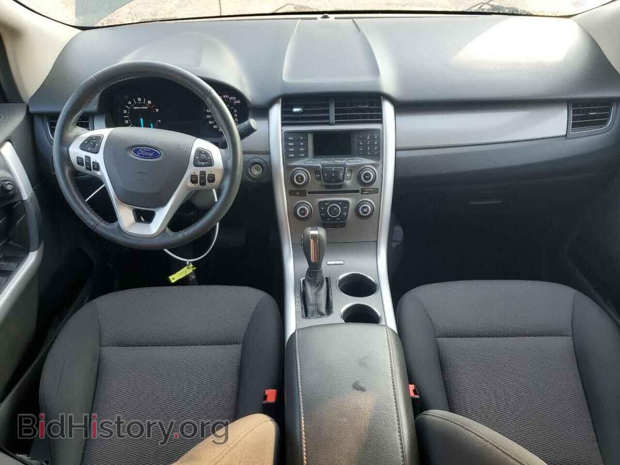 2013 FORD EDGE - VIN: 2FMDK3JC3DBC75402 - Photo 8
