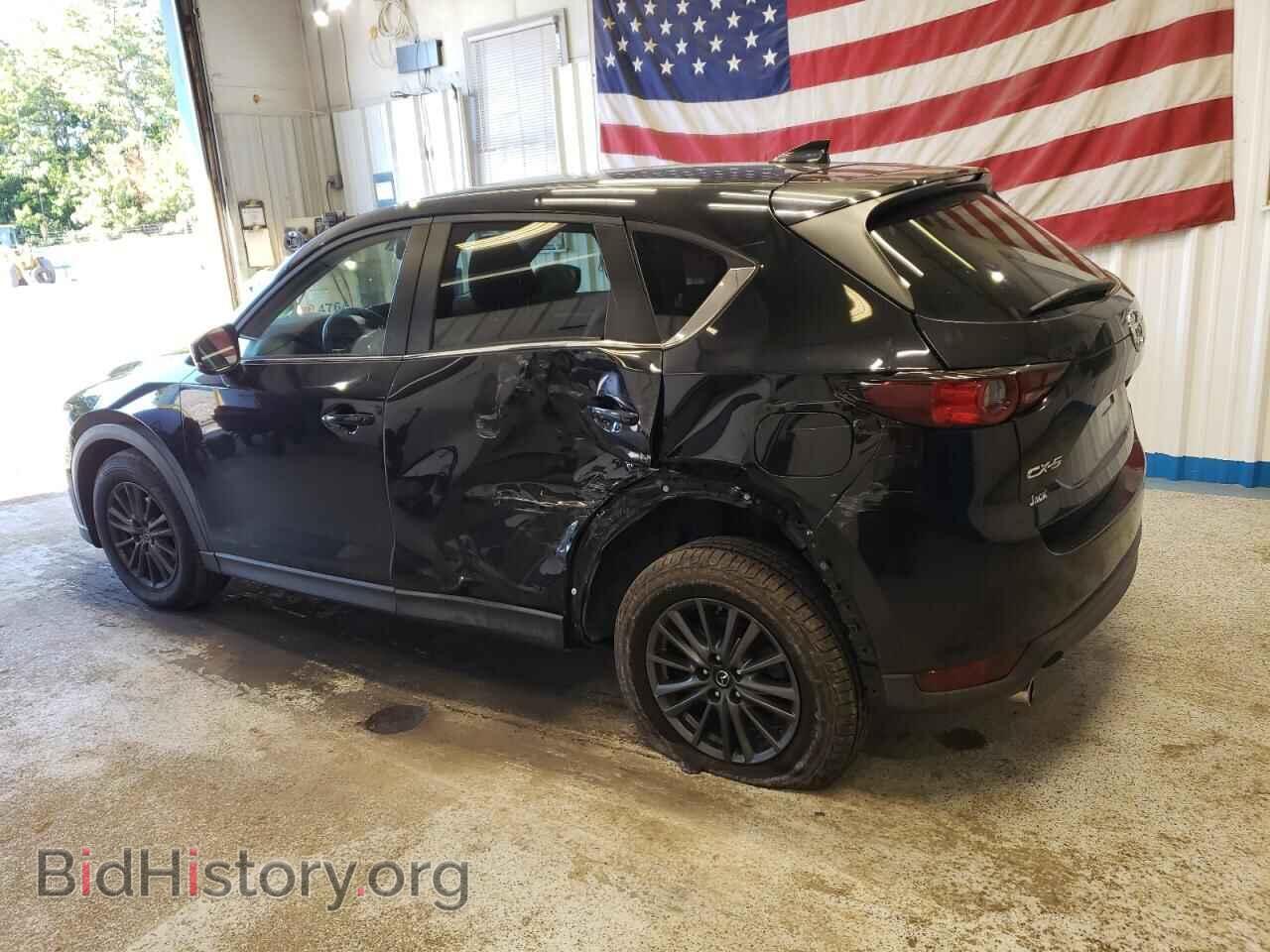 2019 MAZDA CX-5 - VIN: JM3KFACM4K1580515 - Фото 2