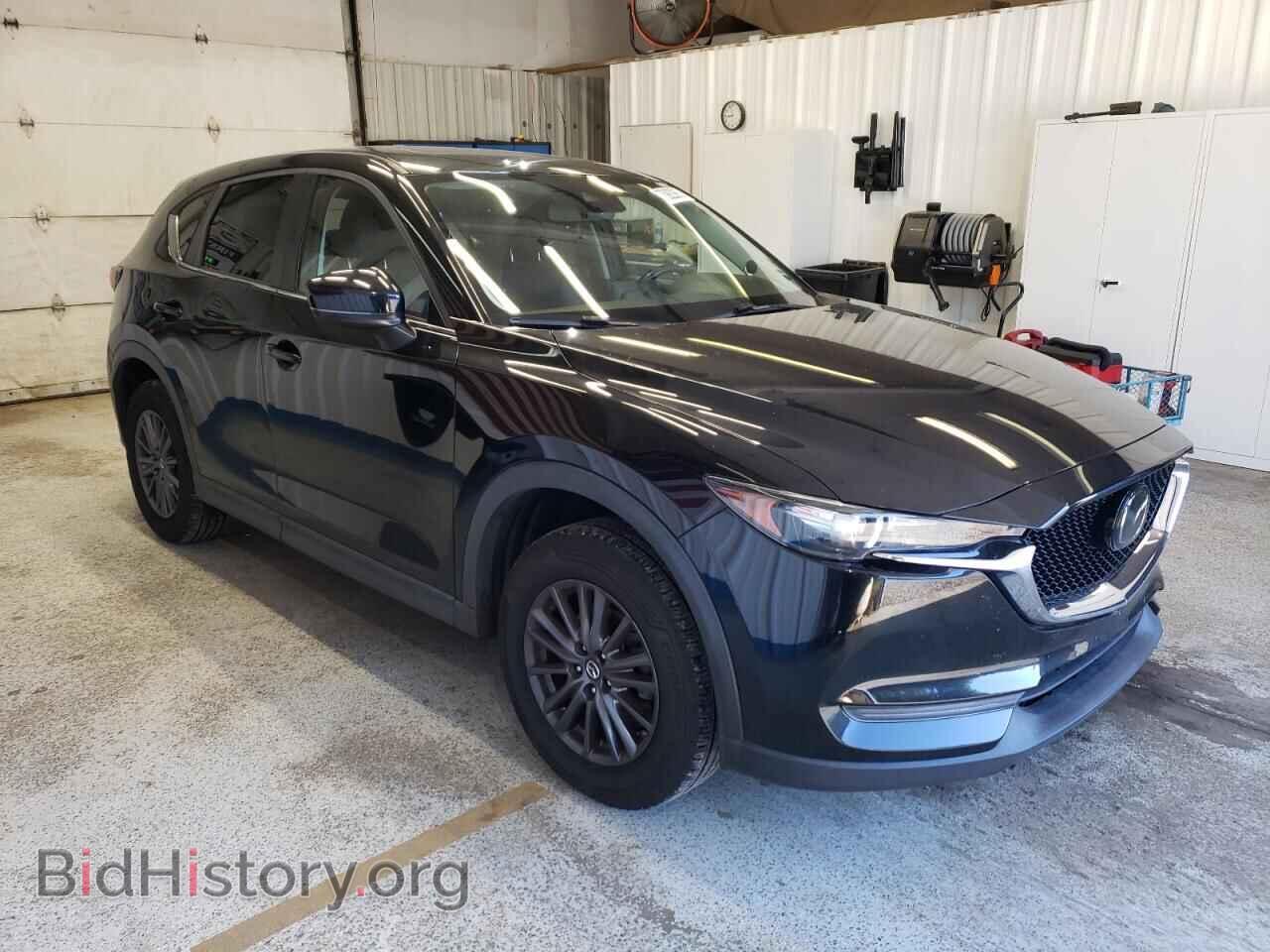 2019 MAZDA CX-5 - VIN: JM3KFACM4K1580515 - Фото 4