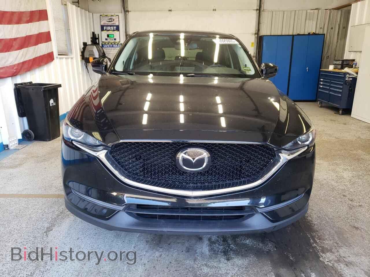 2019 MAZDA CX-5 - VIN: JM3KFACM4K1580515 - Фото 5