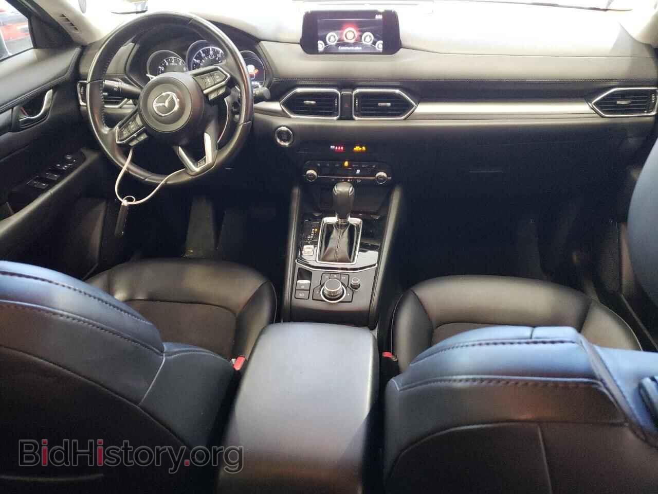 2019 MAZDA CX-5 - VIN: JM3KFACM4K1580515 - Фото 8