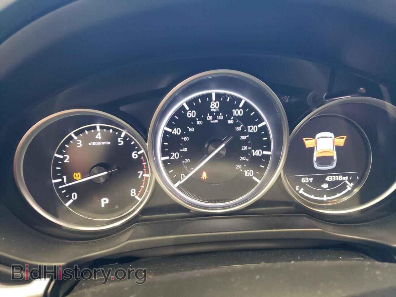 2019 MAZDA CX-5 - VIN: JM3KFACM4K1580515 - Фото 9